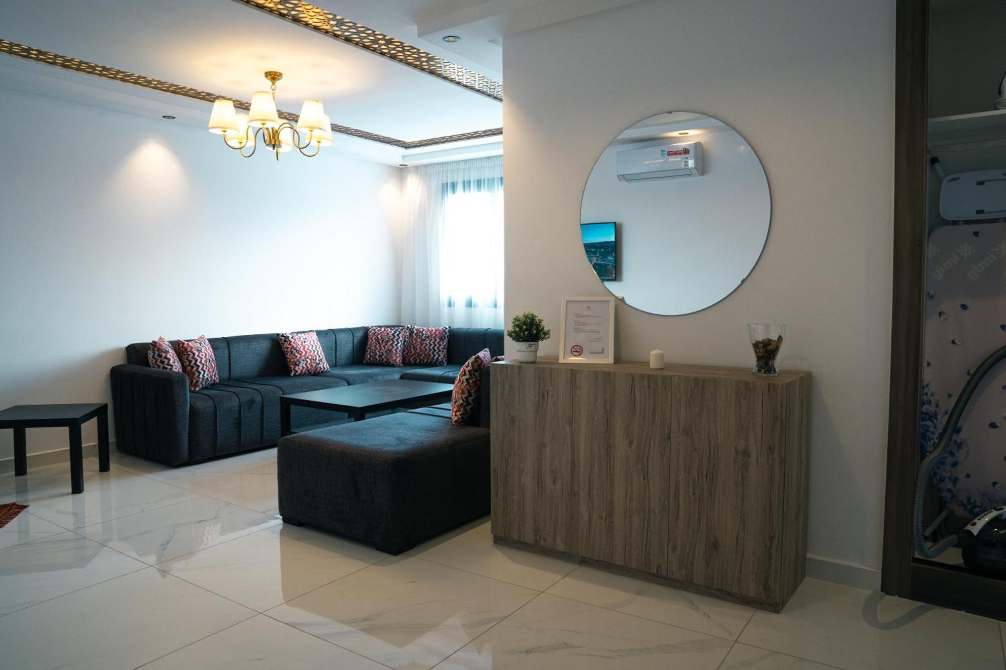 Residences & Suites Nador Exterior foto